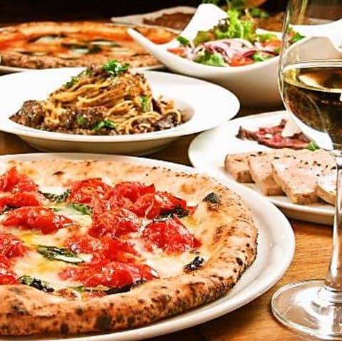 Pizza&Pasta Ganzo ガンツォ