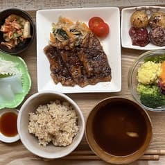 Miho s Kitchen グレインズ 2