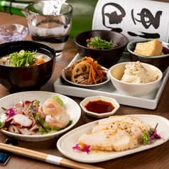 創作おばんざいとおさけ 紡 bou 2