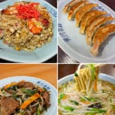 黄河菜館 プラス 3