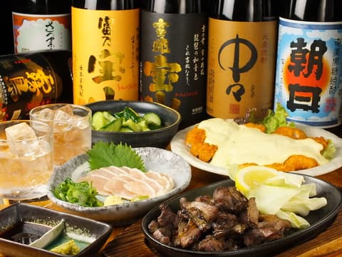 ぢどり亭 古川橋店