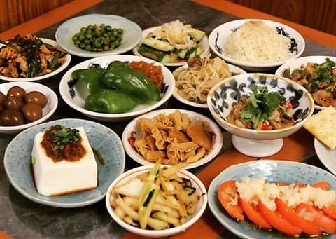 大衆飯店かね子 蒲田店