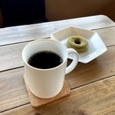 Buckwheat CAFE IN THE PARK バックウィートカフェインザパーク 3