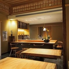 和カフェ・みつまめ茶寮。 2