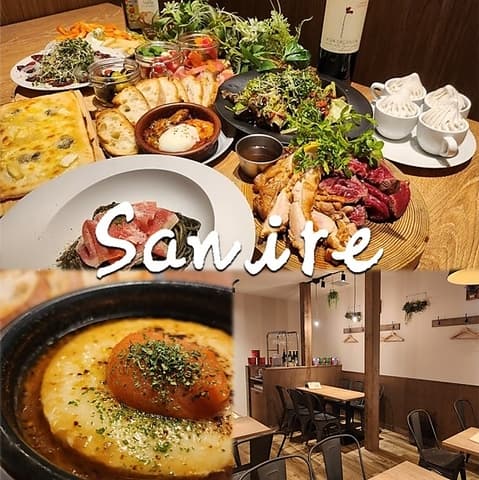 Italianbar Sanire サニーレ 大宮店