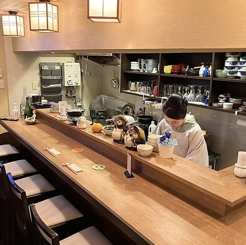 かたらい呑み処 さつき