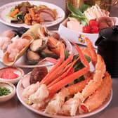 ブッフェダイニング天彩 3