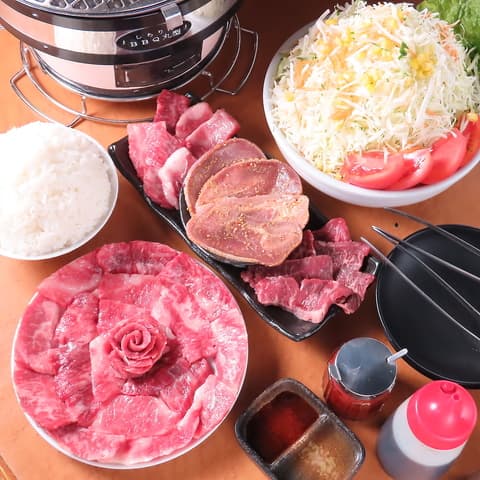 炭火焼肉ざんまい 湘南台店