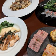 Wine & Sake bar BEBIDA 2