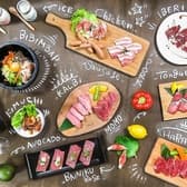 下曽根焼肉 タンカラテイル 3