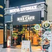 MAX CAFE 大阪本町店 3