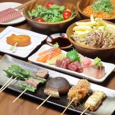 酒と魚と炙焼 新宿ろじ 2