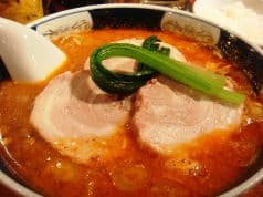 支那麺 はしご 銀座本店 2