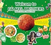 FALAFEL BROTHERS 六本木店 3