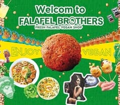 FALAFEL BROTHERS 六本木店 2