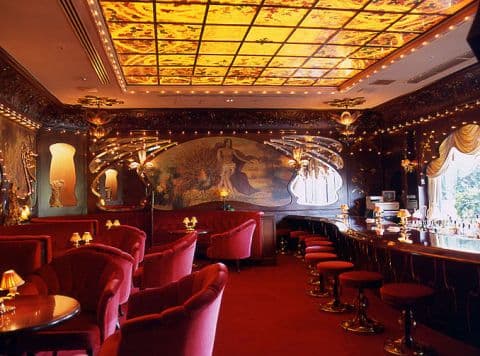 ホテルスプリングス幕張 メインバー ヴィオレ