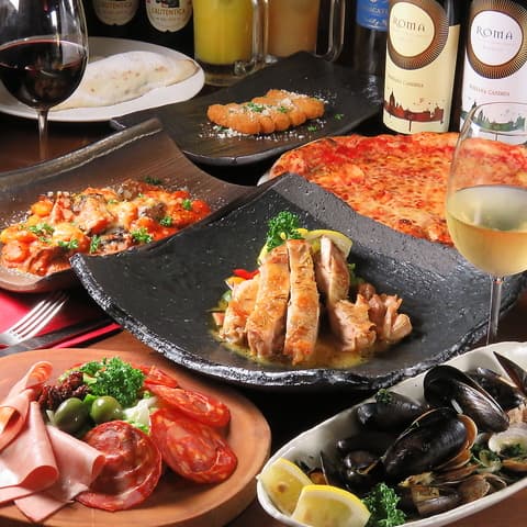 Vecchia Roma Sapporo ヴェッキア ローマ サッポロ