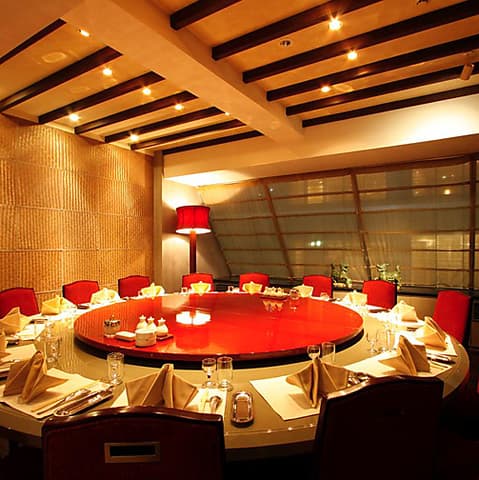 China Garden銀座麒麟