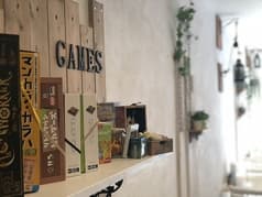 ボードゲーム&カフェDEJANA 2