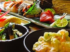 家庭酒房 なべや 2