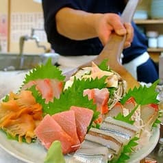 ろばた焼 ほっかいや 2