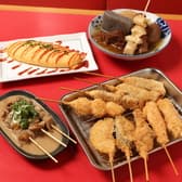 串カツ 天満 七福神 大阪駅前第3ビル店 3