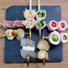 焼き鳥ハナウタ 2