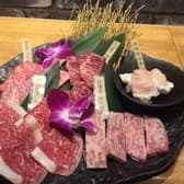 焼肉処 おおま 西条 3