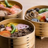 きのわ 京わっぱ&素材スイーツ 3