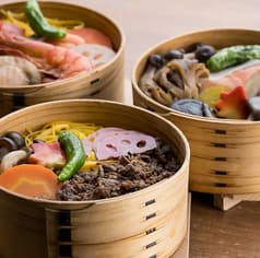 きのわ 京わっぱ&素材スイーツ 2