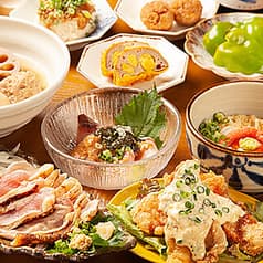 九州居酒屋かてて虎ノ門店 2