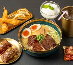 MB Halal Wagyu Ramen DNANTI ASIAN RESTO エムビーハラルワギュウラーメンディナンティアジアンレスト 2