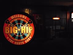 THE DARTS BAR BIG HIP 2
