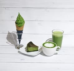 西条園 抹茶カフェ 則武新町店 2