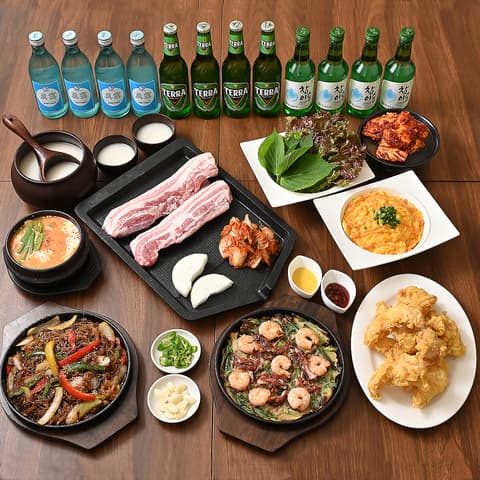 韓国居酒屋 KABUN NO KIMUCHA