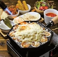 韓国料理 コルモク食堂 イケメン通り 新大久保店 2