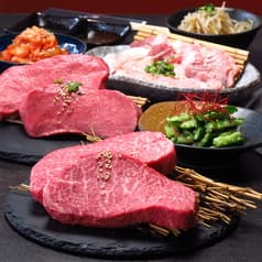 焼肉 三年目の浮気 鶴見店 2