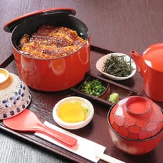 うなぎのあ、 なごや本店 2