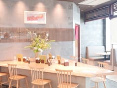 そば茶屋 華元 本膳庵 福岡空港店 2