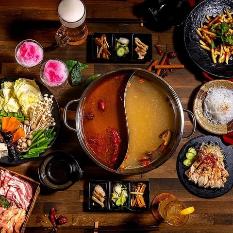 陽菜　～麻辣湯・火鍋～