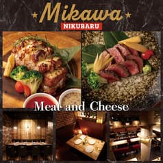 肉とチーズ バル Mikawa 三河 豊橋店 2