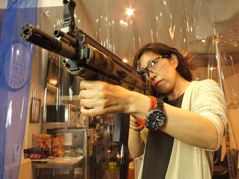 Shot Bar C.Q.B Caddy Quality Bar シーキュービー