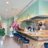 Bohemian cafe Flamingo 235 ボヘミアンカフェフラミンゴニサンゴ 3