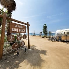 カリフォルニア バーベキュー ビーチ California BBQ BEACH 2