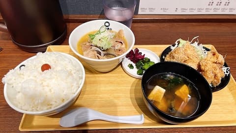 もつ煮と唐揚げの影千代 西川口店