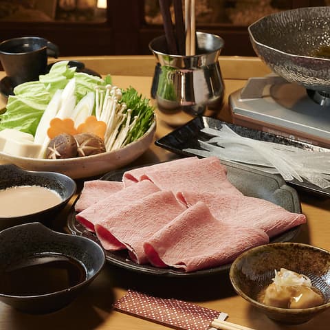 十割蕎麦 らく屋