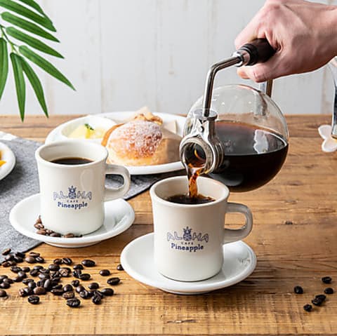 ALOHA CAFE Pineapple アロハカフェ パイナップル 草津栗東店