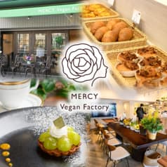 MERCY Vegan Factory 大阪本店 2