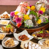 魚ダイニング 山波月 3