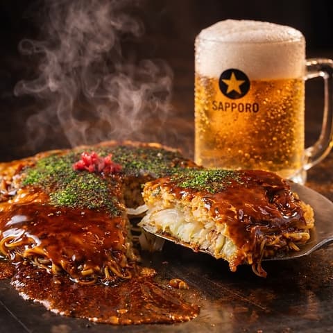 広島お好み焼き 弘々家